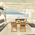 Outdoor Dining - Naya