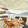 Outdoor Dining - Naya