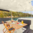 Outdoor Dining - Naya