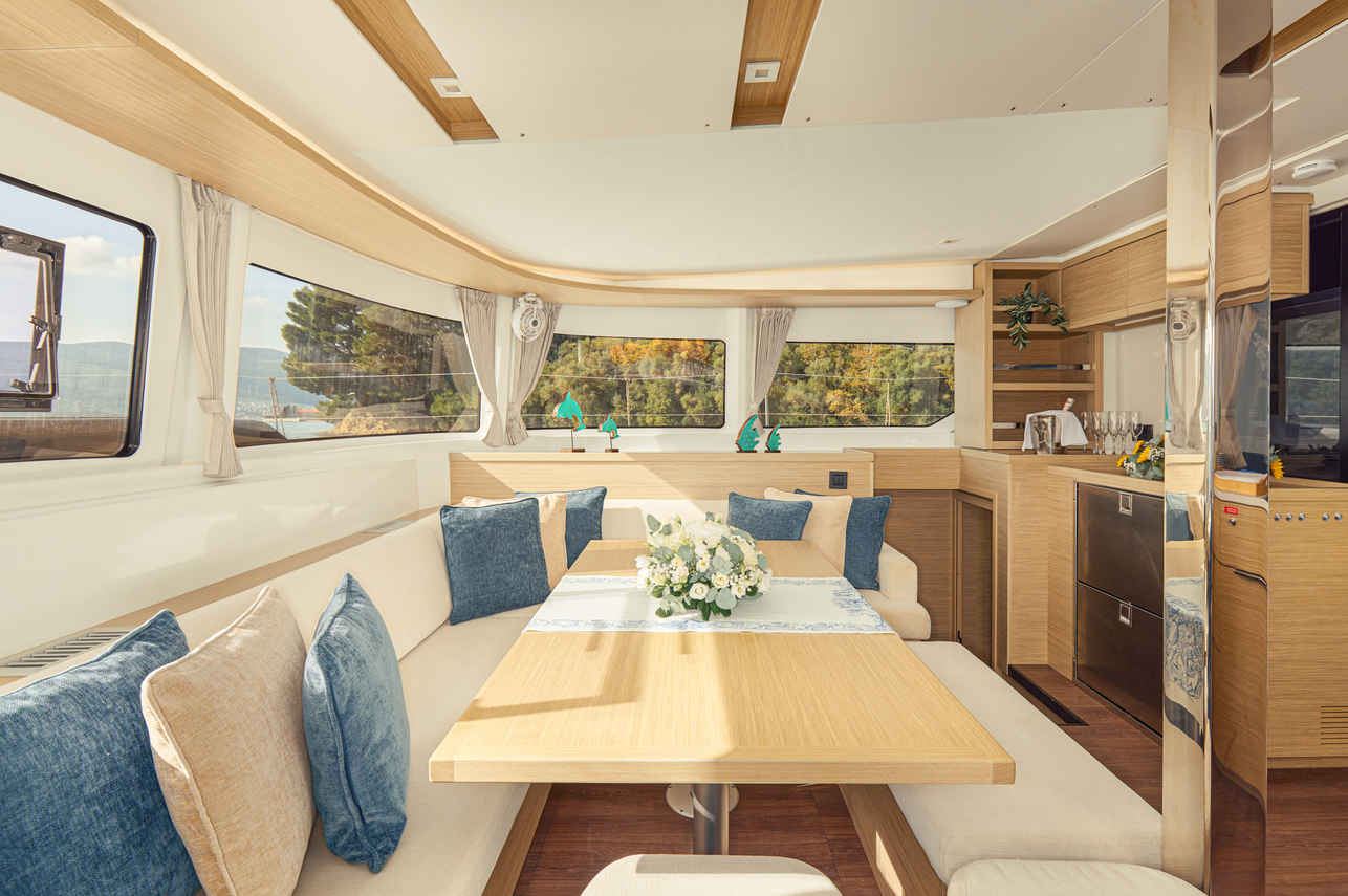 Indoor Lounge