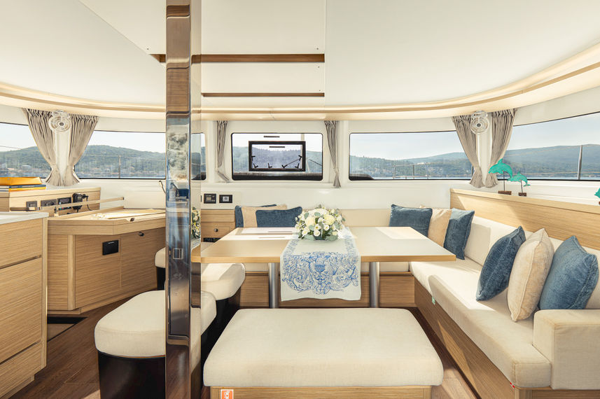 Indoor Lounge