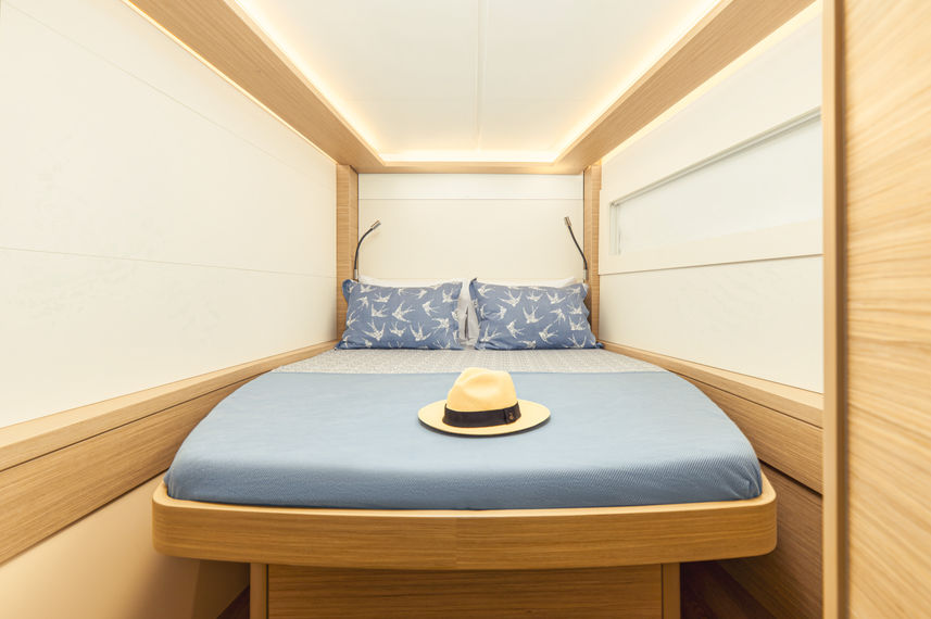 Double Cabin - Naya