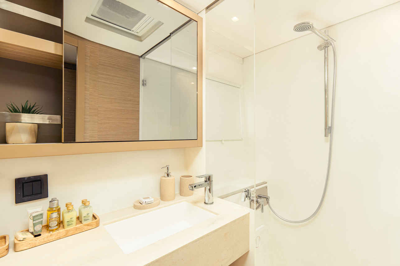 En-Suite bathrooms - Naya