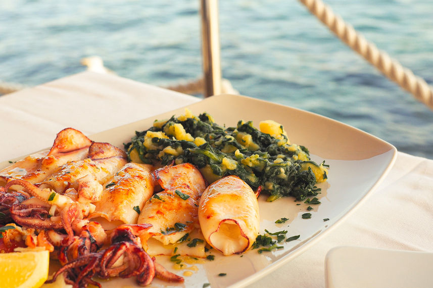 Delicious Cuisine - Naya