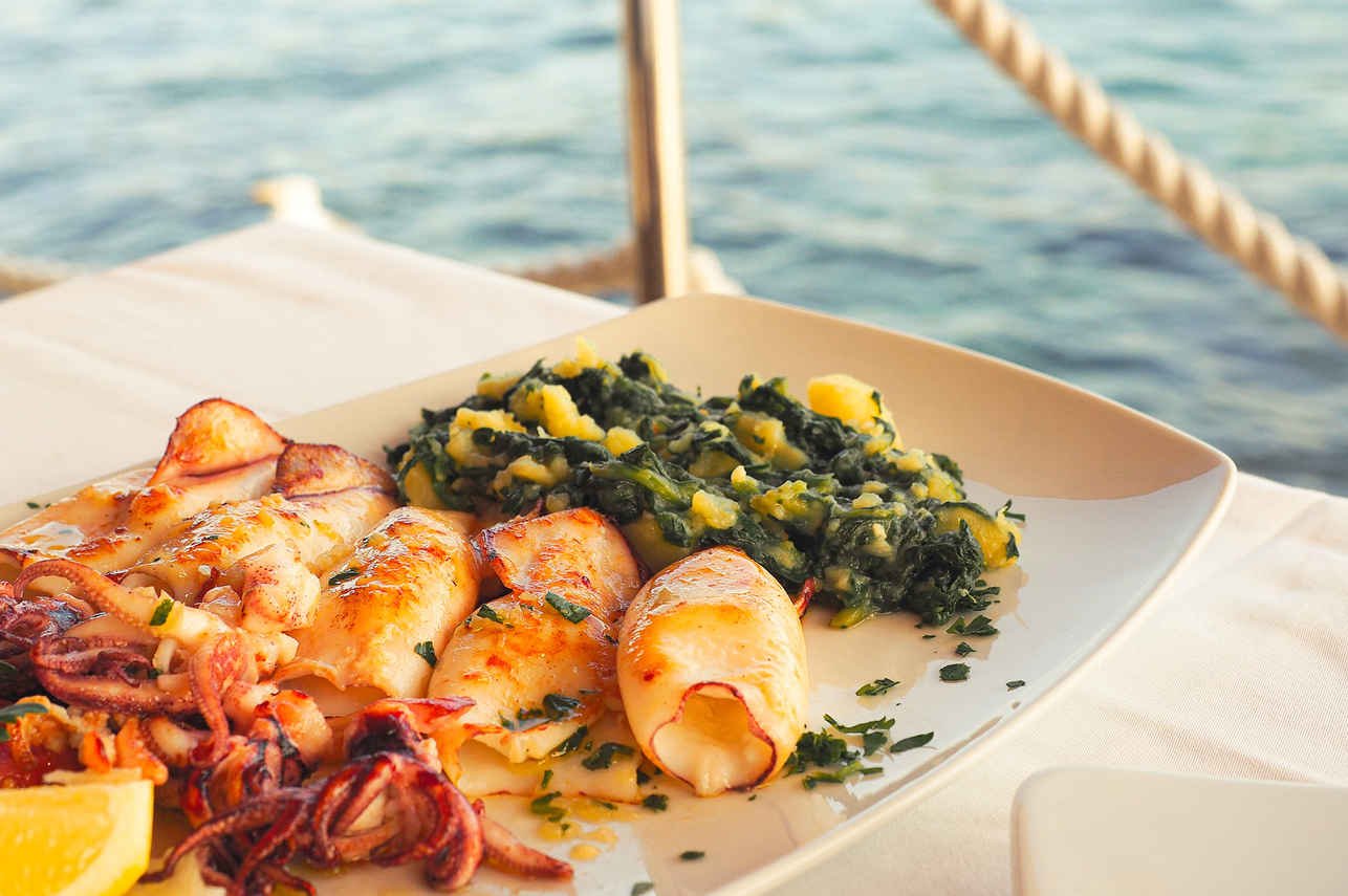 Delicious Cuisine - Naya