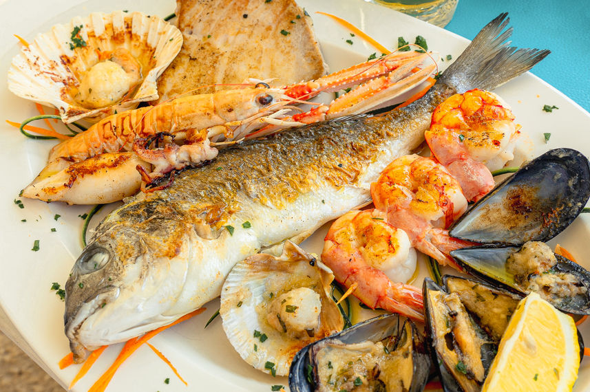 Delicious Cuisine - Naya