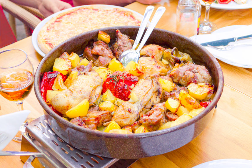Delicious Cuisine - Naya