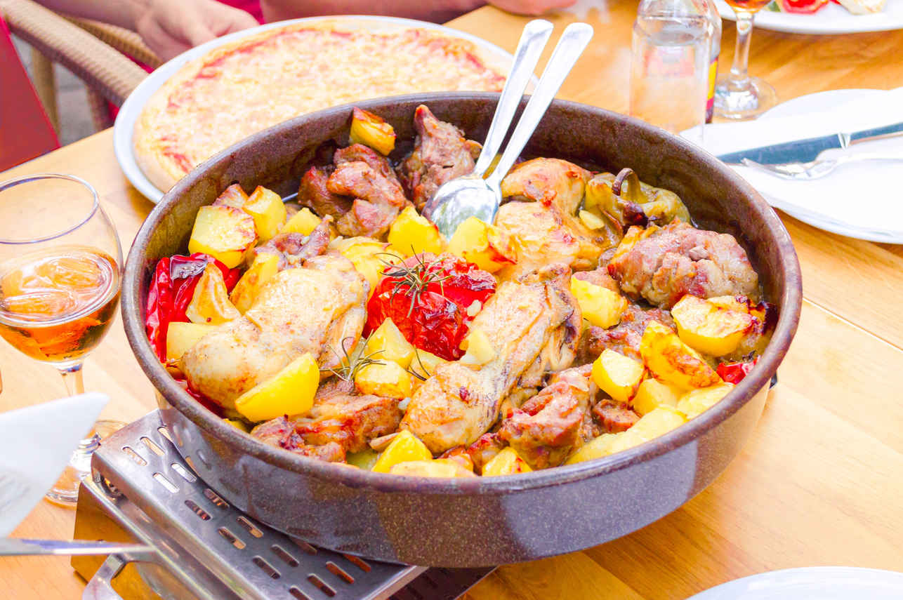 Delicious Cuisine - Naya
