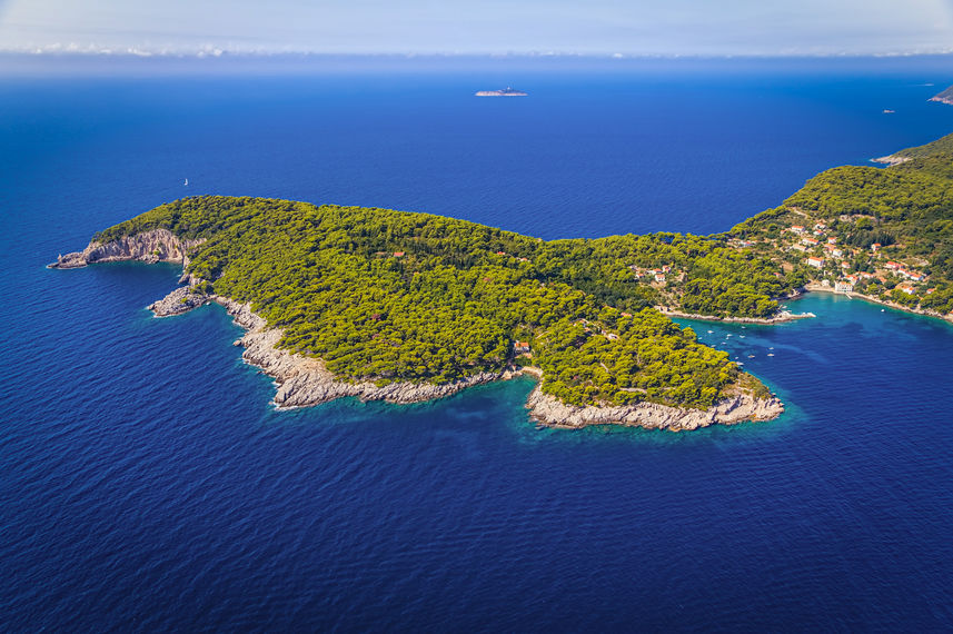 Kolocep Island