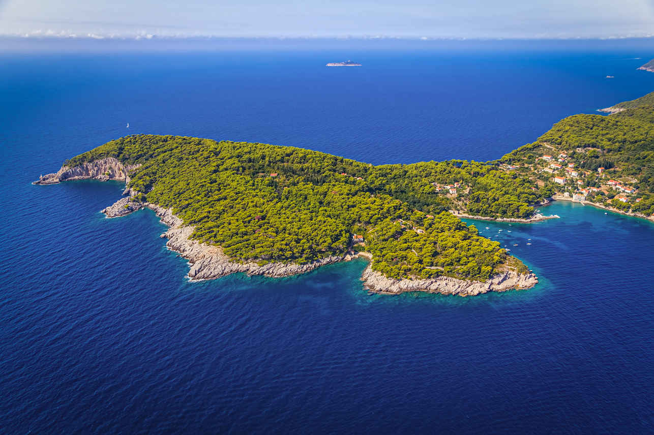 Kolocep Island