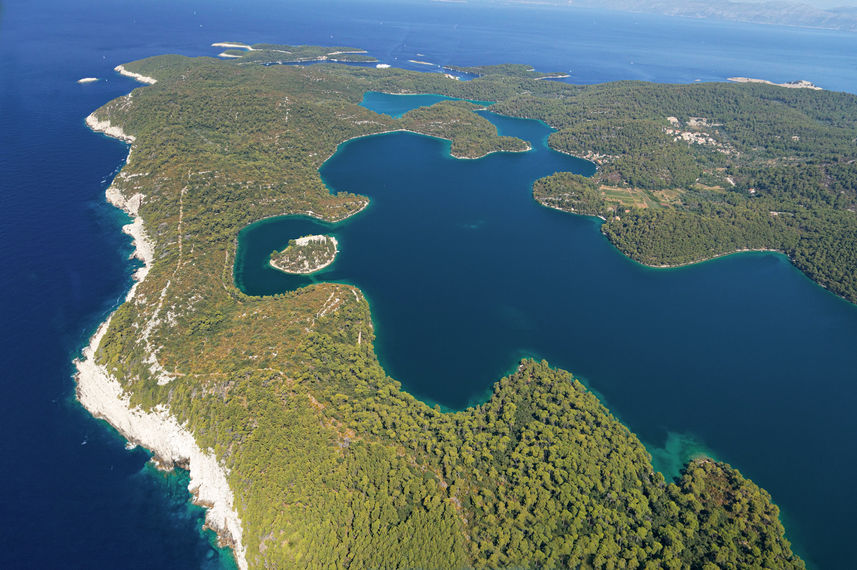 Mljet Island