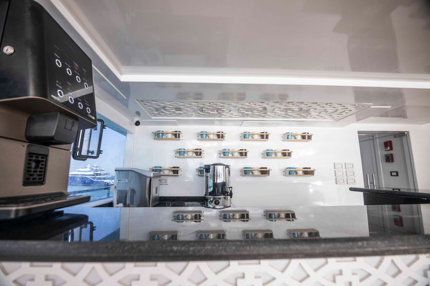 Coffee Area