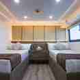 Sun Deck Twin Cabin