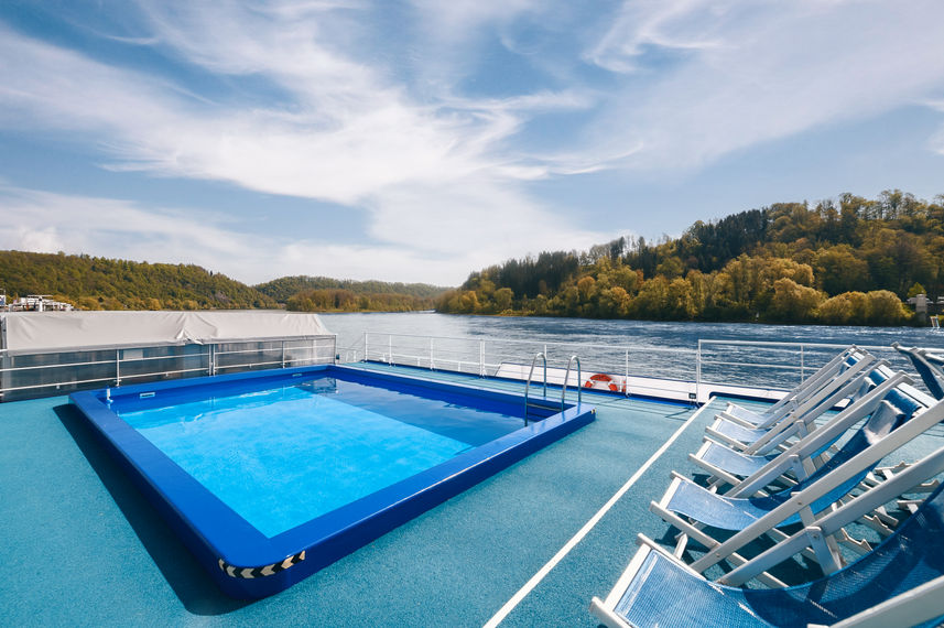 Pool Area