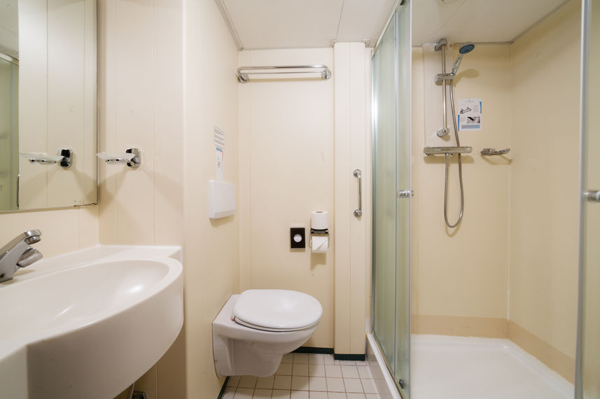 En-Suite bathrooms - Fidelio