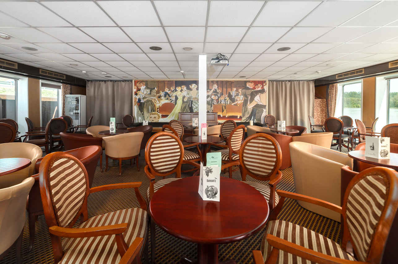 Bar and Lounge Area - Fidelio