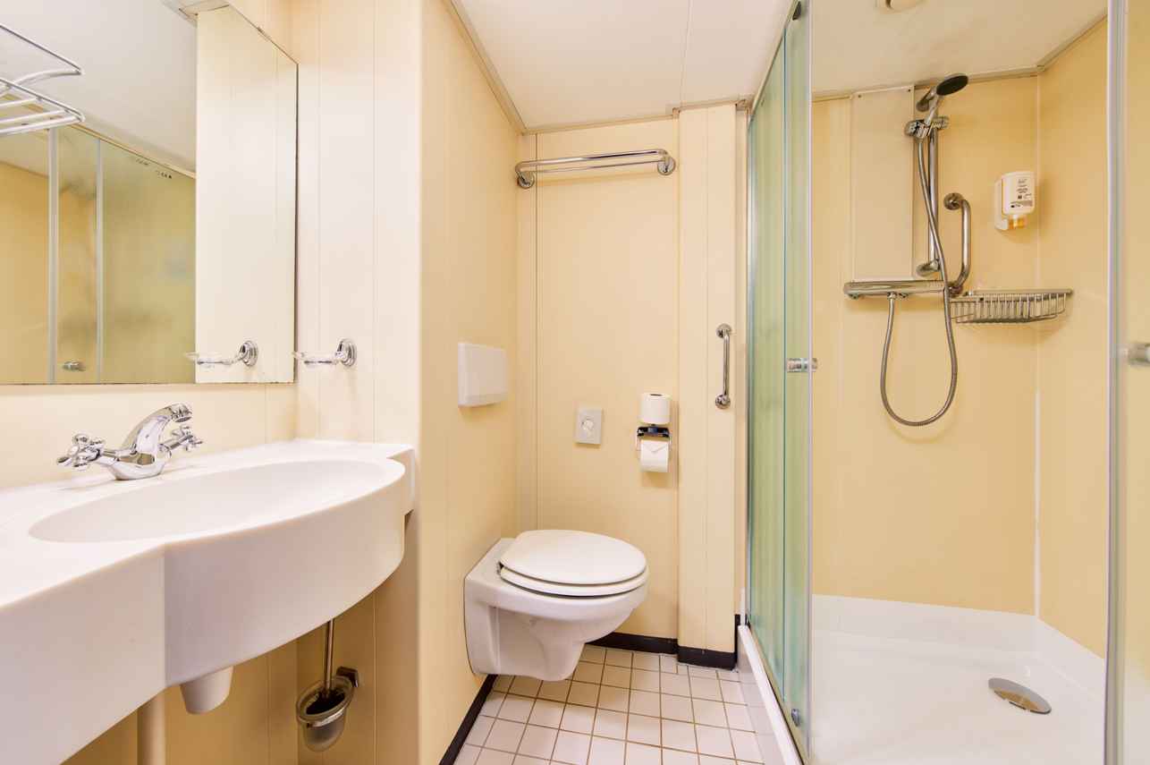 Bagno privato - Fidelio