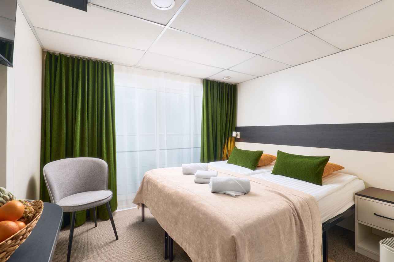 Cabina ponte superiore - Fidelio