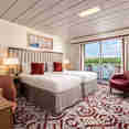 Deluxe Balcony 1 Cabin