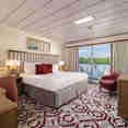 Deluxe Balcony 2 Cabin