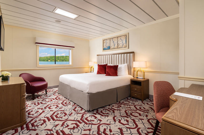 Standard Waterview Cabin