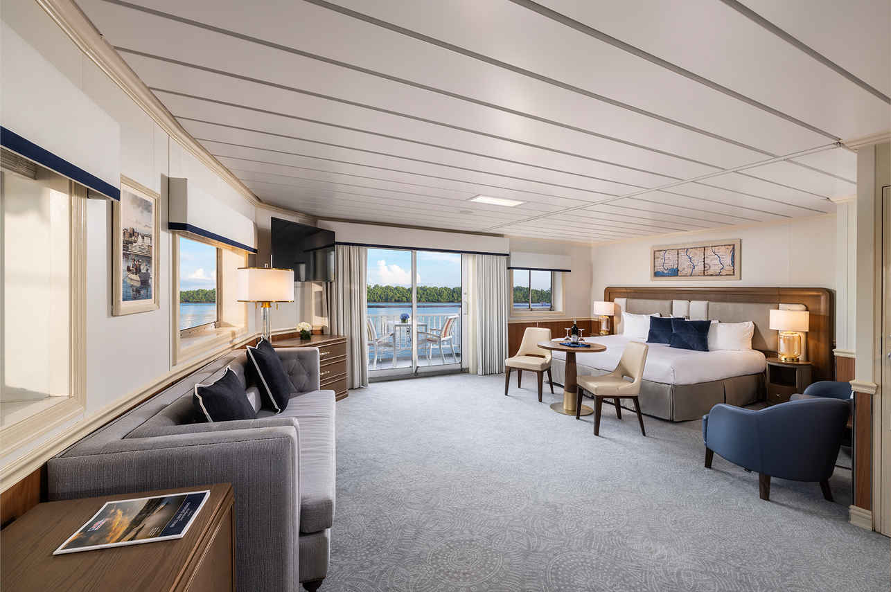 Veranda Suite Cabin