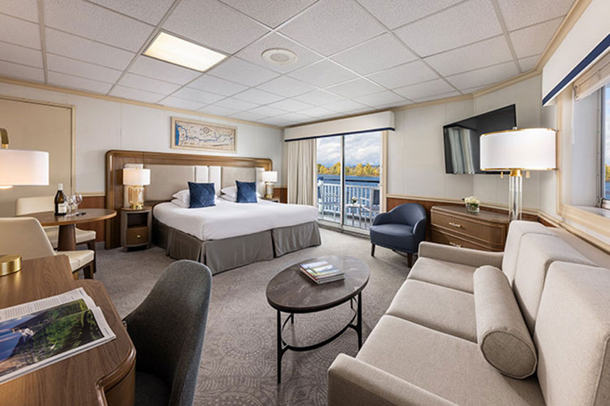Veranda Suite