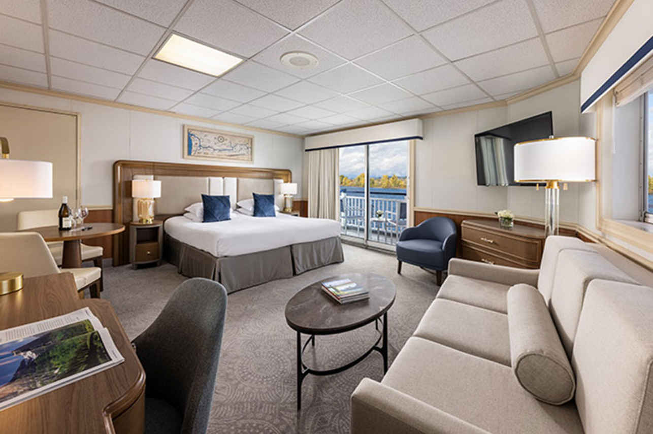Veranda Suite