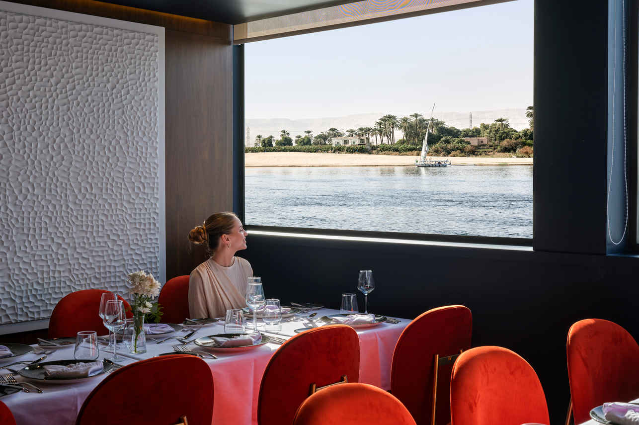 Dining Room - Mazaj Sia Dahabiya