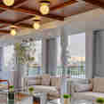 Indoor Saloon - Mazaj Sia Dahabiya