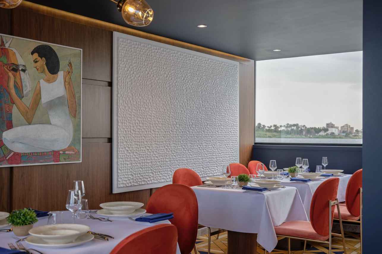 Dining Room - Mazaj Sia Dahabiya