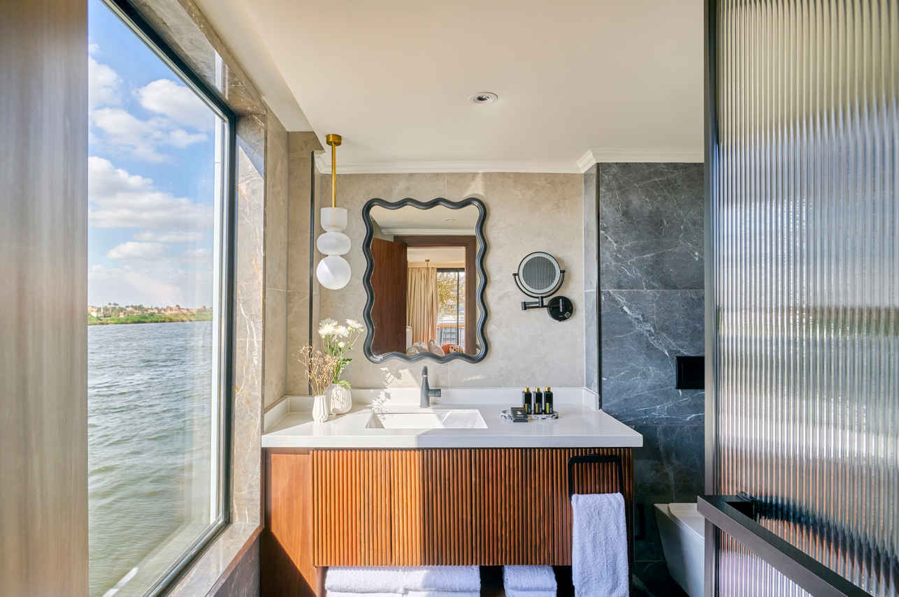 En-Suite bathrooms - Mazaj Sia Dahabiya