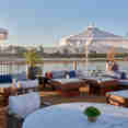 Outdoor Lounge - Mazaj Sia Dahabiya