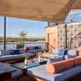 Outdoor Lounge - Mazaj Sia Dahabiya