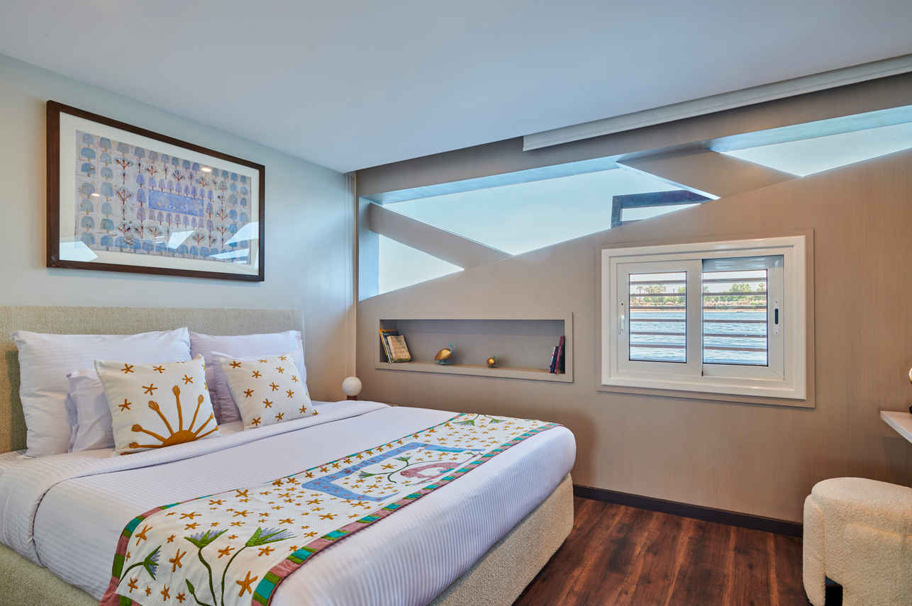 Luxury Cabin