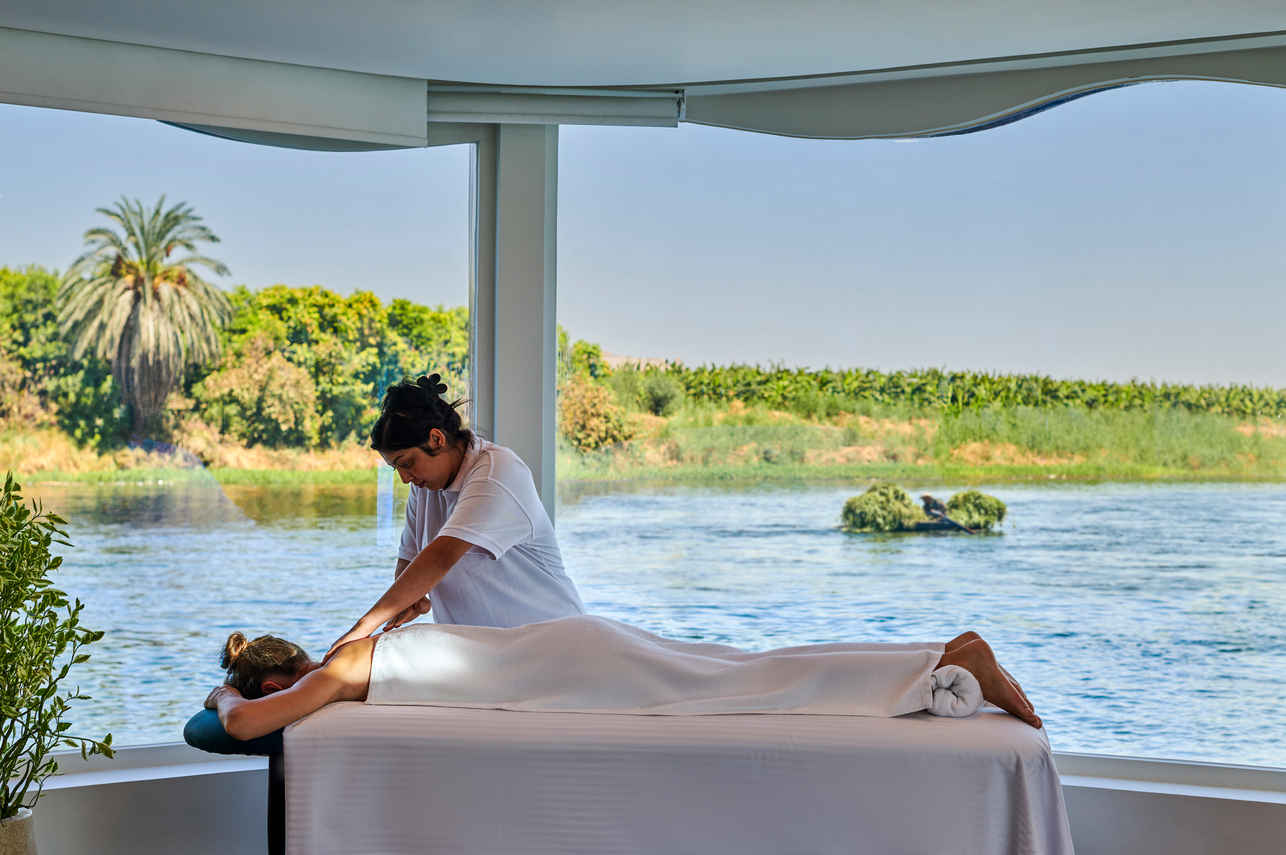 Massage - Mazaj Seba Dahabiya