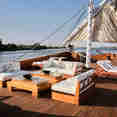 Sun Deck - Mazaj Seba Dahabiya