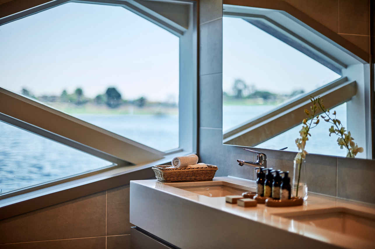 En-Suite bathrooms - Mazaj Seba Dahabiya