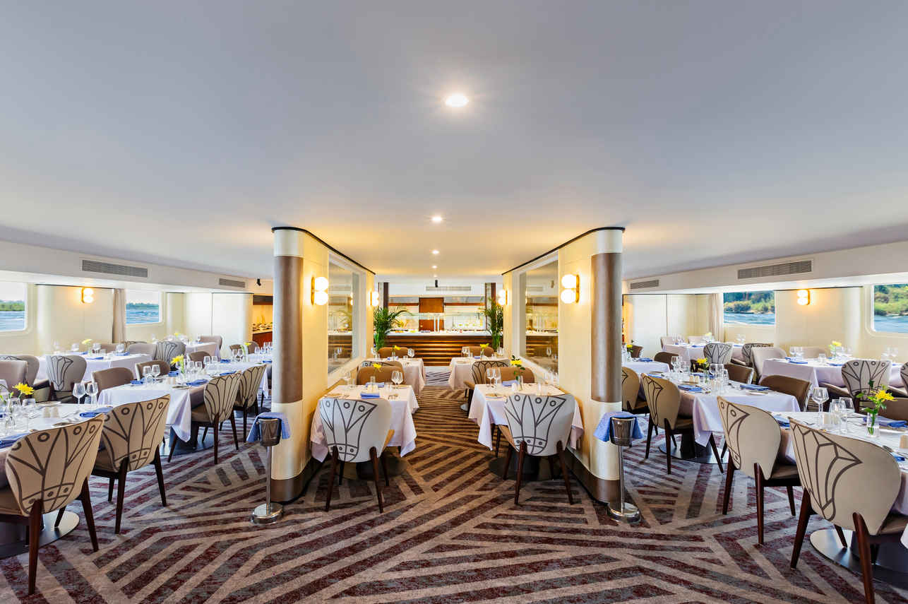 Comedor  - Tamr