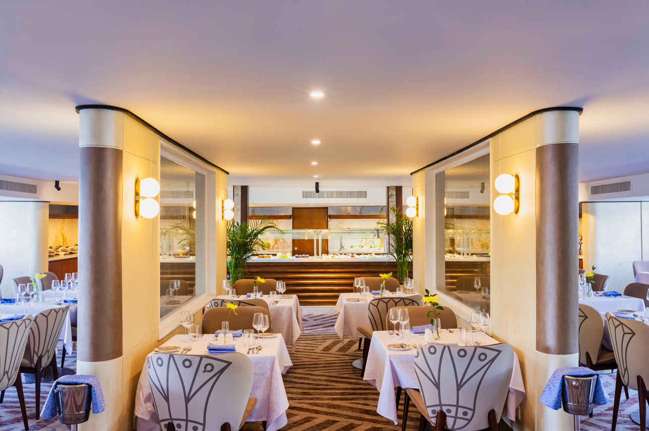 Comedor  - Tamr