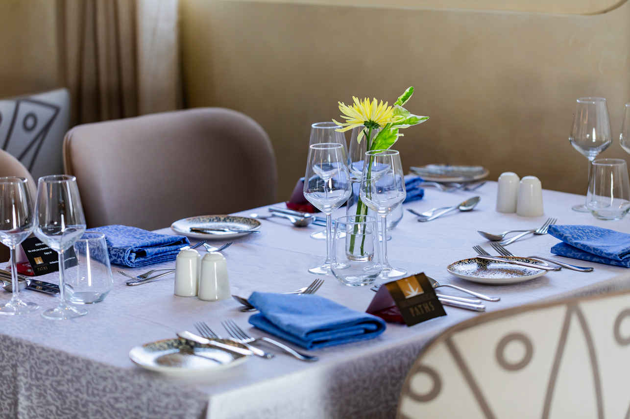 Comedor  - Tamr