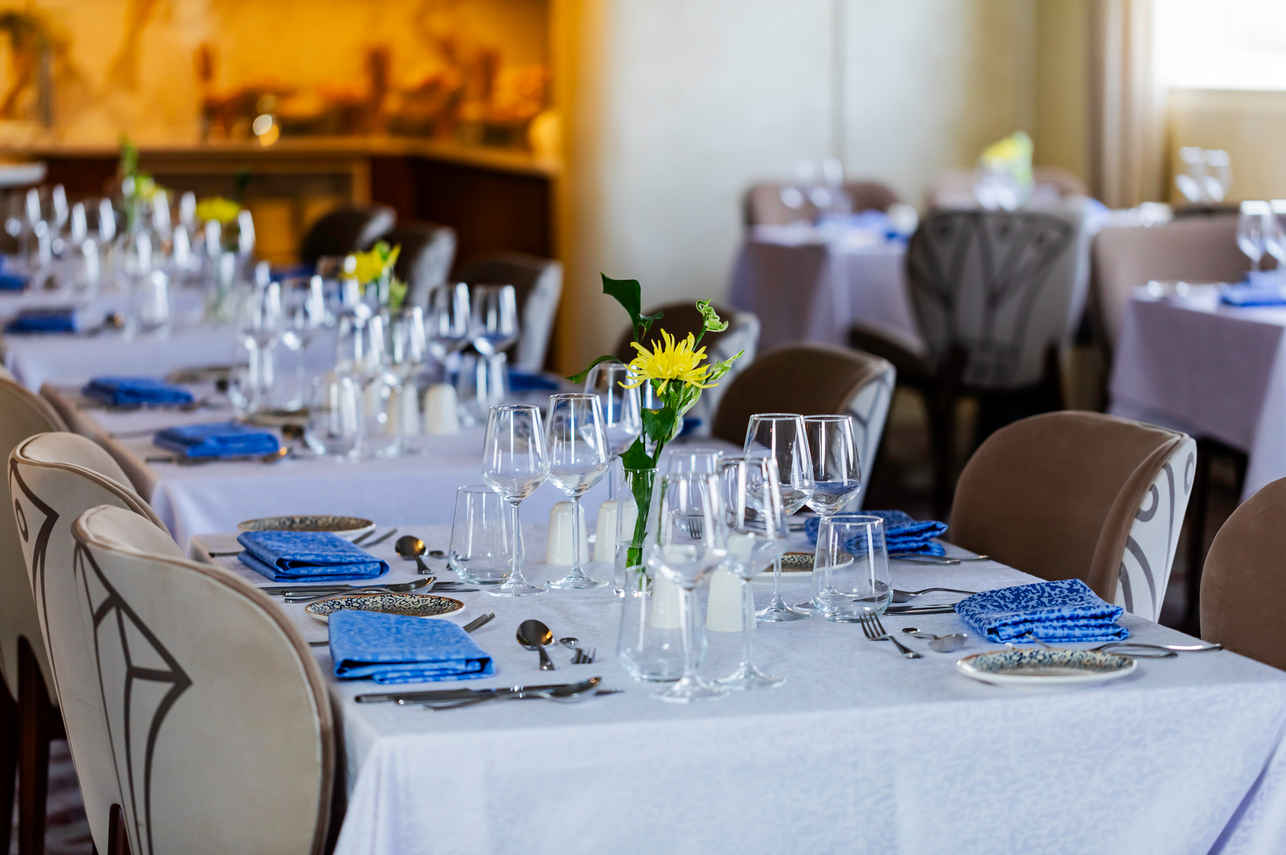 Comedor  - Tamr