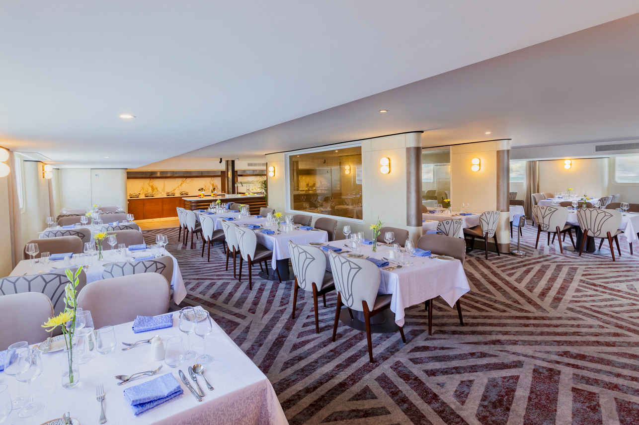 Comedor  - Tamr