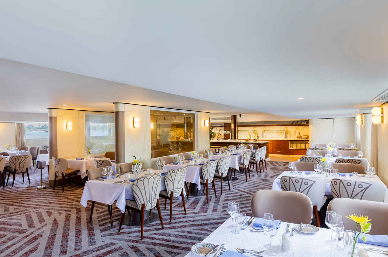 Comedor  - Tamr