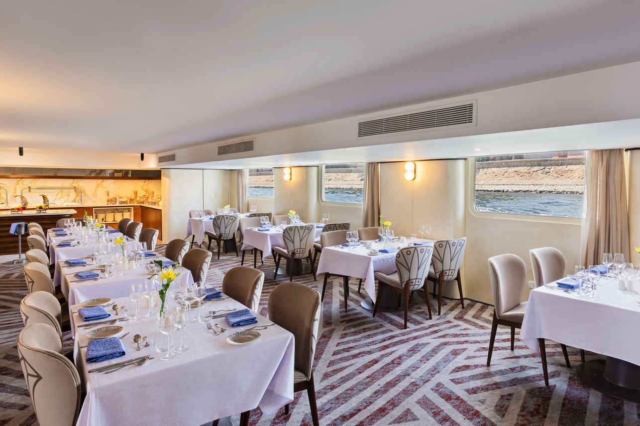 Comedor  - Tamr