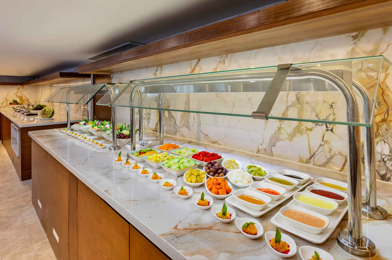 Buffet  - Tamr