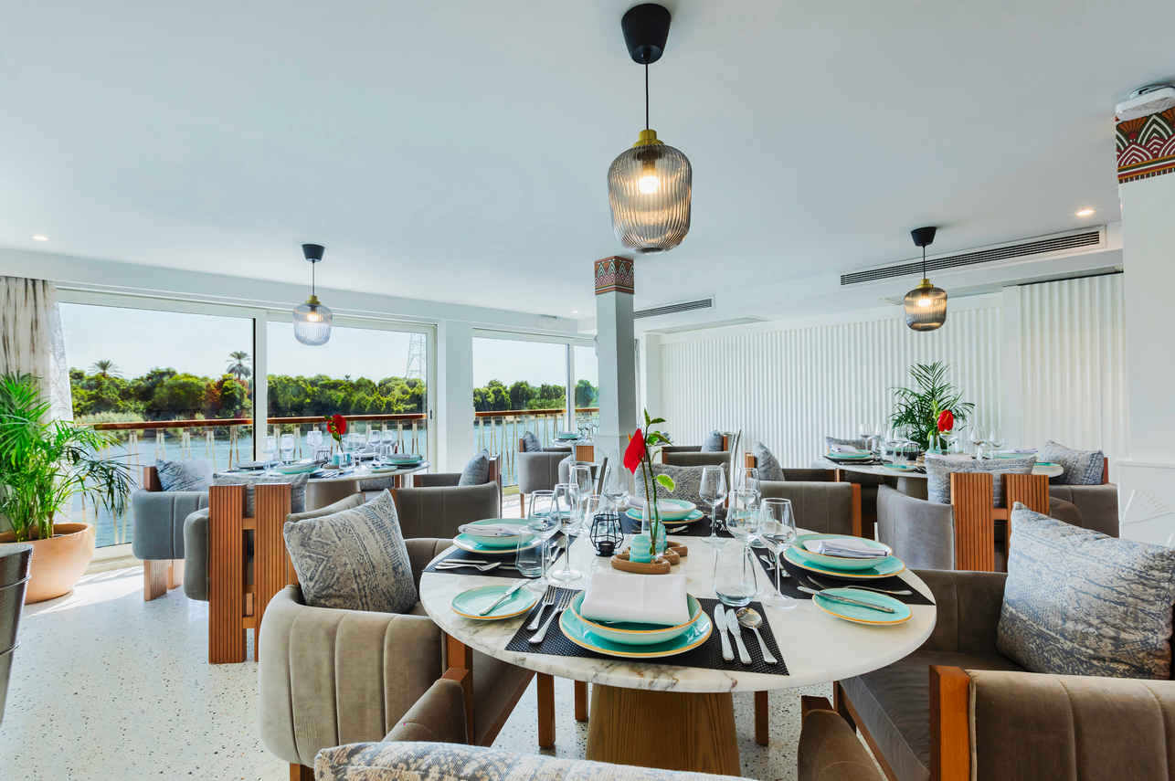 A La Carte Area
