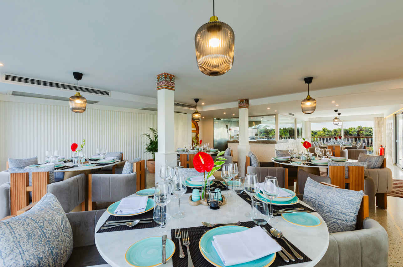 A La Carte Area
