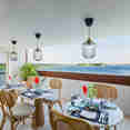 A La Carte Area