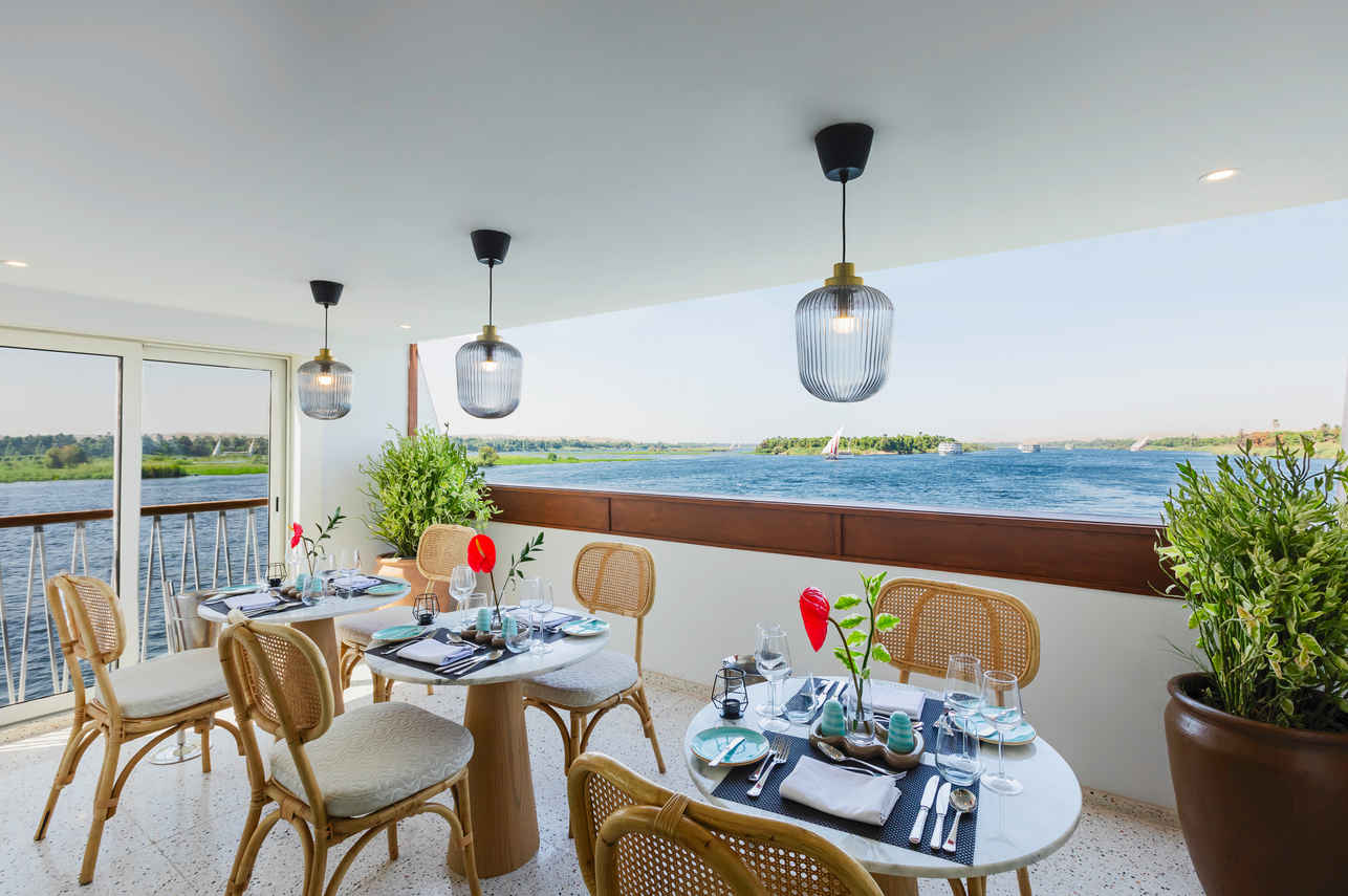 A La Carte Area